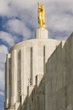 Oregon State Capitol (Salem, Oregon)