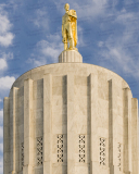 Oregon State Capitol (Salem, Oregon)