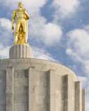 Oregon State Capitol (Salem, Oregon)