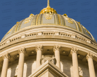 West Virginia State Capitol (Charleston, West Virginia)