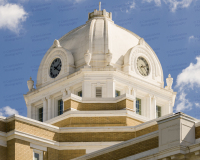 Beauregard Parish Courthouse (DeRidder, Louisiana)