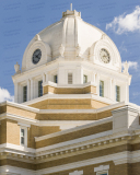 Beauregard Parish Courthouse (DeRidder, Louisiana)