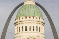 Old St. Louis County Courthouse (St. Louis, Missouri)