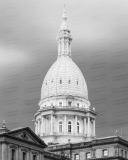 Michigan State Capitol (Lansing, Michigan)