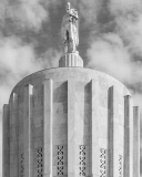 Oregon State Capitol (Salem, Oregon)