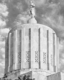 Oregon State Capitol (Salem, Oregon)