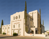 Historic Dona Ana County Courthouse (Las Cruces, New Mexico)