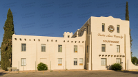 Historic Dona Ana County Courthouse (Las Cruces, New Mexico)