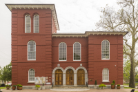 Dorchester County Courthouse (Cambridge, Maryland)