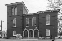 Dorchester County Courthouse (Cambridge, Maryland)