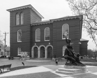 Dorchester County Courthouse (Cambridge, Maryland)