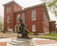 Dorchester County Courthouse (Cambridge, Maryland)