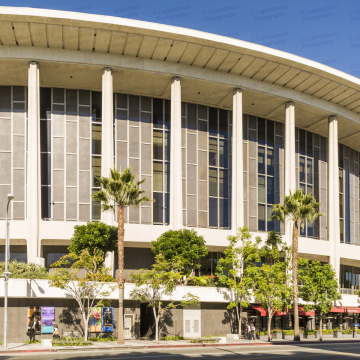 Dorothy Chandler Pavilion (Los Angeles, California)