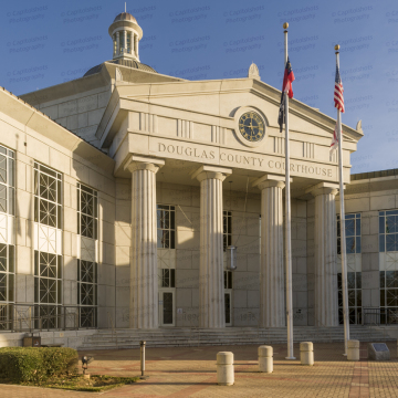 Douglas County Courthouse (Douglasville, Georgia)