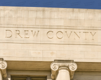 Drew County Courthouse (Monticello, Arkansas)
