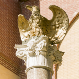 Historic Plaquemines Parish Courthouse (Pointe a la Hache, Louisiana)