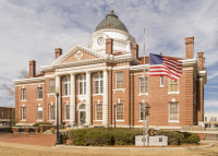 Early County Courthouse (Blakely, Georgia)
