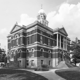 Historic Eaton County Courthouse (Charlotte, Michigan)