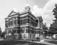 Historic Eaton County Courthouse (Charlotte, Michigan)