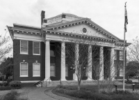 Effingham County Courthouse (Springfield, Georgia)
