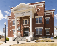 Ellis County Courthouse (Arnett, Oklahoma)
