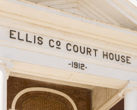 Ellis County Courthouse (Arnett, Oklahoma)