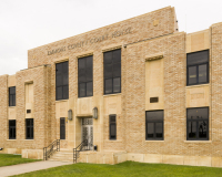 Emmons County Courthouse (Linton, North Dakota)