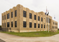 Emmons County Courthouse (Linton, North Dakota)