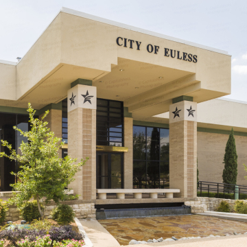 Euless City Hall (Euless, Texas)