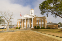 Evans County Courthouse (Claxton, Georgia)