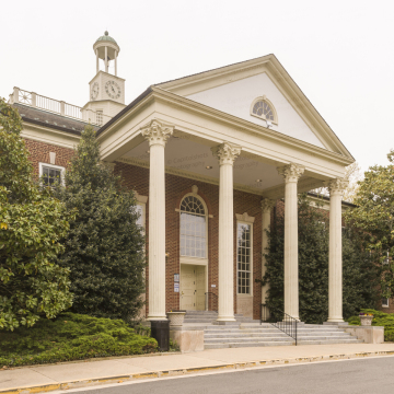 Fairfax City Hall (Fairfax, Virginia)