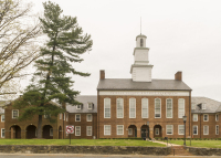 Fairfax County Historic Courthouse (Fairfax, Virginia)