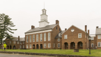 Fairfax County Historic Courthouse (Fairfax, Virginia)