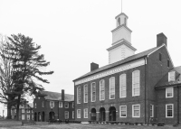 Fairfax County Historic Courthouse (Fairfax, Virginia)