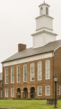 Fairfax County Historic Courthouse (Fairfax, Virginia)