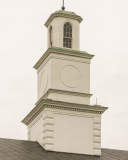 Fairfax County Historic Courthouse (Fairfax, Virginia)