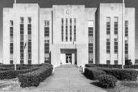 Fannin County Courthouse (Bonham, Texas)