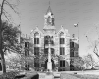 Fayette County Courthouse (La Grange, Texas)