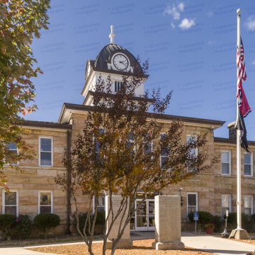 Fentress County Courthouse (Jamestown, Tennessee)