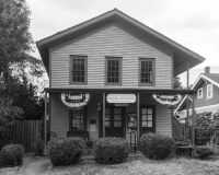 First Wasco County Courthouse (The Dalles, Oregon)