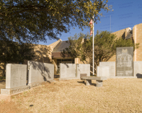Fisher County Courthouse (Roby, Texas)