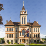 Flathead County Courthouse (Kalispell, Montana)