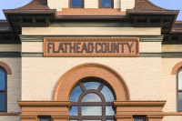 Flathead County Courthouse (Kalispell, Montana)
