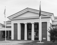 Fluvanna County Courthouse (Palmyra, Virginia)