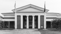 Fluvanna County Courthouse (Palmyra, Virginia)
