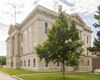 Ford County Courthouse (Dodge City, Kansas)