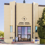 Former Amador County Courthouse (Jackson, California)