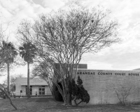 Former Aransas County Courthouse (Rockport, Texas)