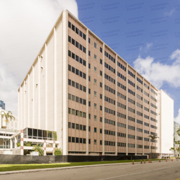 Former Broward County Courthouse (Fort Lauderdale, Florida)