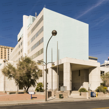 Former Clark County Courthouse (Las Vegas, Nevada)